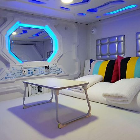 מלון סינגפור Galaxy Pods @ Chinatown מראה חיצוני תמונה
