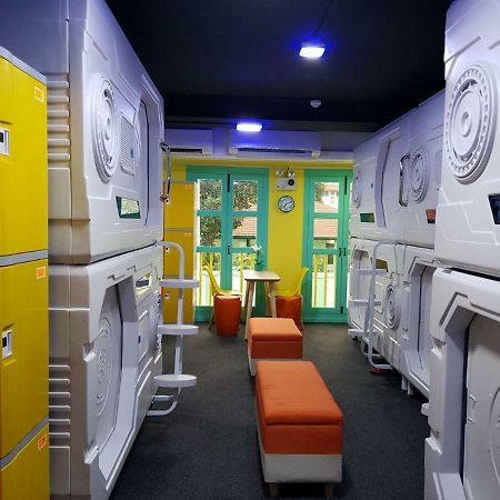 מלון סינגפור Galaxy Pods @ Chinatown מראה חיצוני תמונה