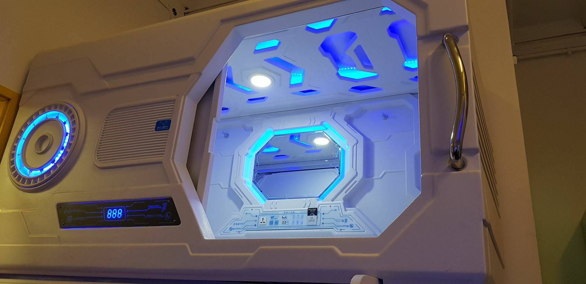מלון סינגפור Galaxy Pods @ Chinatown מראה חיצוני תמונה