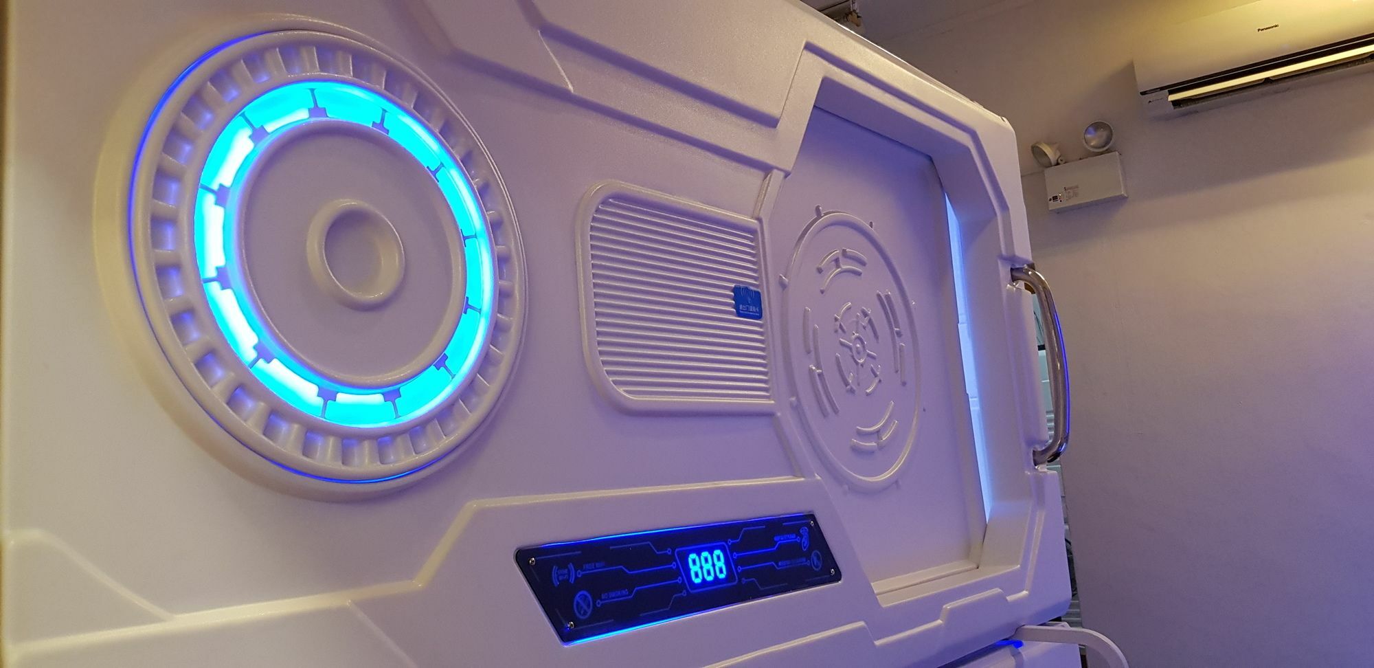 מלון סינגפור Galaxy Pods @ Chinatown מראה חיצוני תמונה